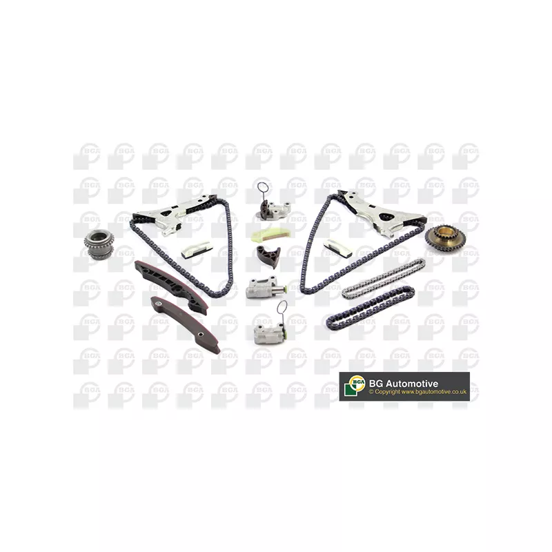 Kit de distribution par chaîne BGA TC5604FK