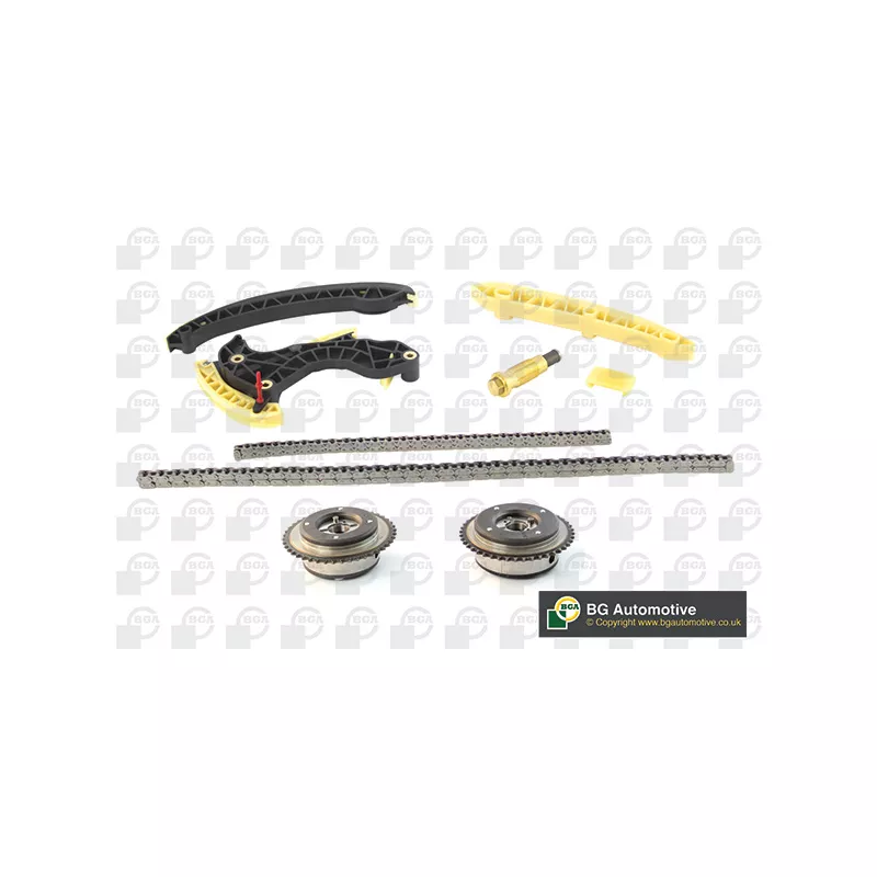 Kit de distribution par chaîne BGA TC5660VFK