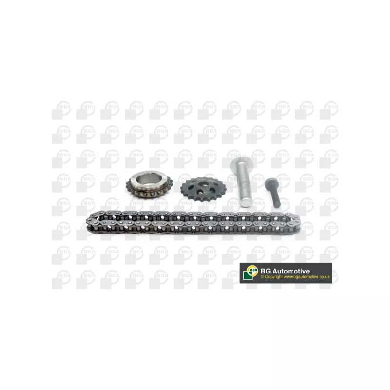 Kit de chaînes, commade de pompe à huile BGA TC5900FK