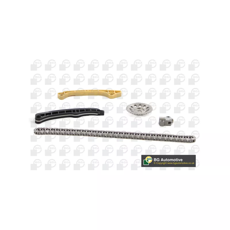Kit de distribution par chaîne BGA TC6101FK