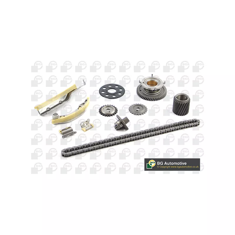 Kit de distribution par chaîne BGA TC6102FK