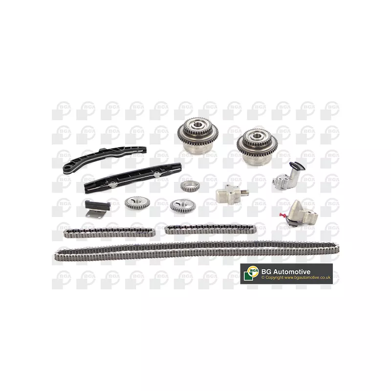 Kit de distribution par chaîne BGA TC6303VFK