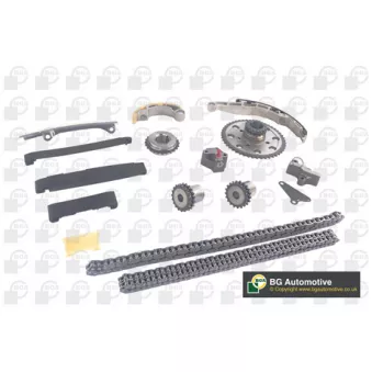 Kit de distribution par chaîne BGA