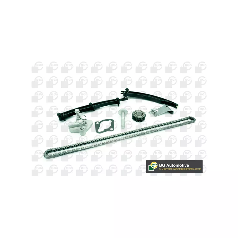 Kit de distribution par chaîne BGA TC6502FK