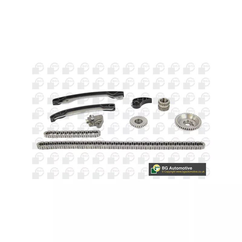 Kit de distribution par chaîne BGA TC7300FK