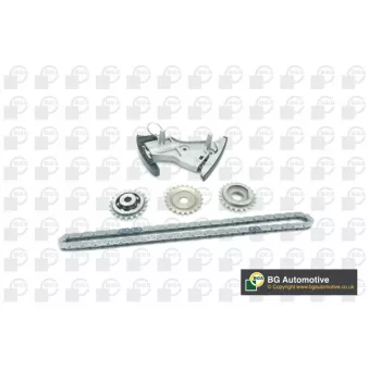 Kit de chaînes, commade de pompe à huile BGA TC8102FK