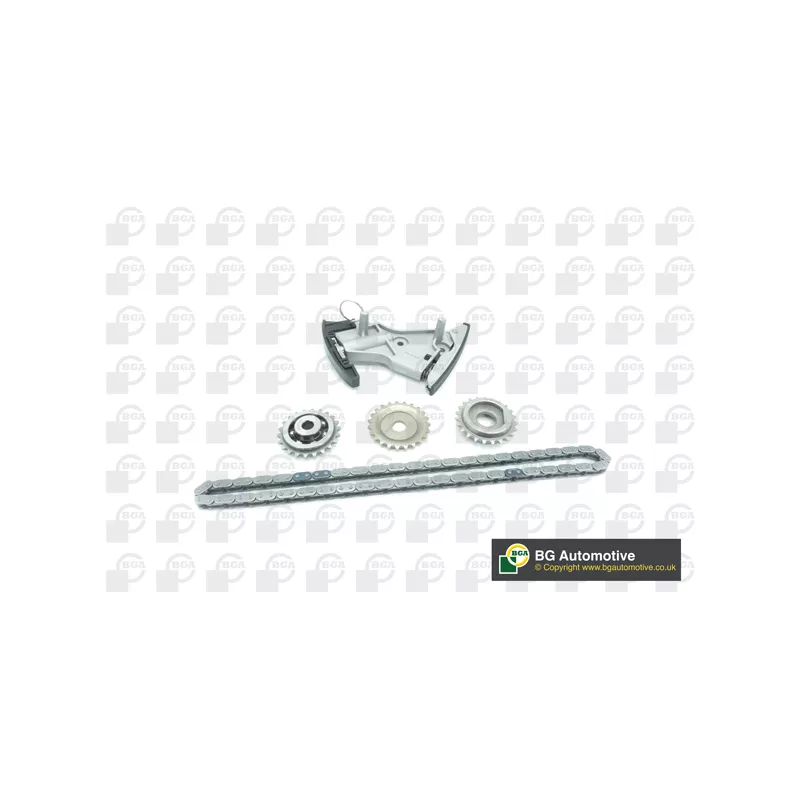 Kit de chaînes, commade de pompe à huile BGA TC8102FK