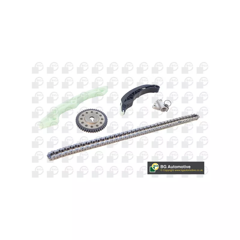 Kit de distribution par chaîne BGA TC8200FK