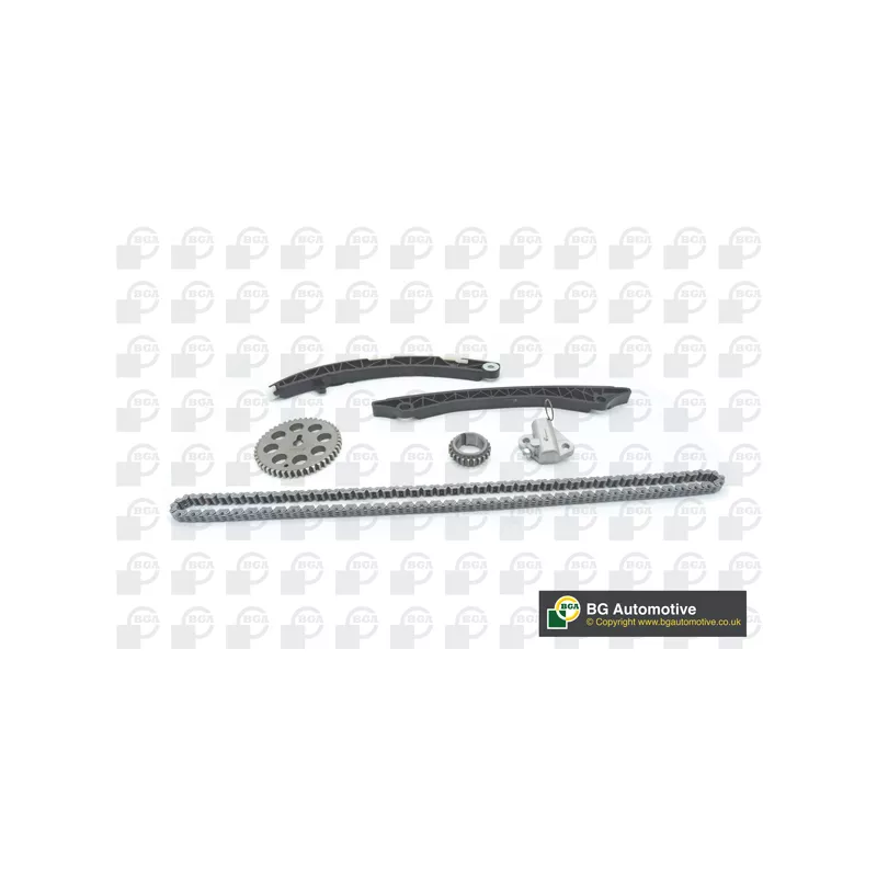 Kit de distribution par chaîne BGA TC8502FK