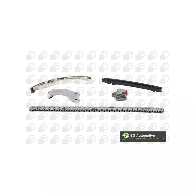 Kit de distribution par chaîne BGA TC8510K