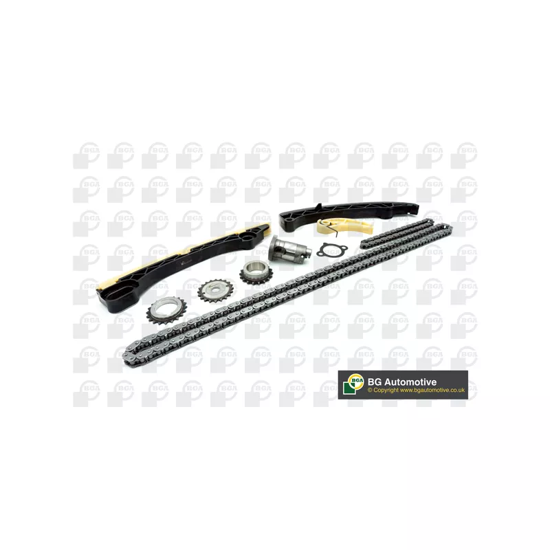 Kit de distribution par chaîne BGA TC9101FK