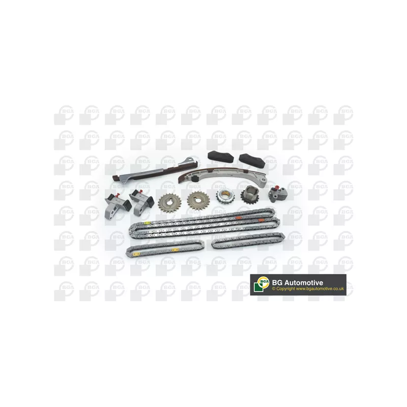 Kit de distribution par chaîne BGA TC9103FK
