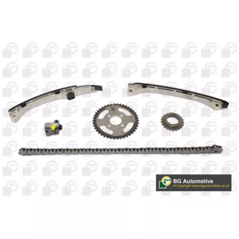 Kit de distribution par chaîne BGA TC9130FK
