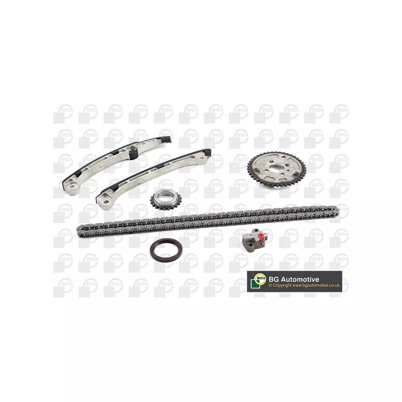 Kit de distribution par chaîne BGA TC9131FK
