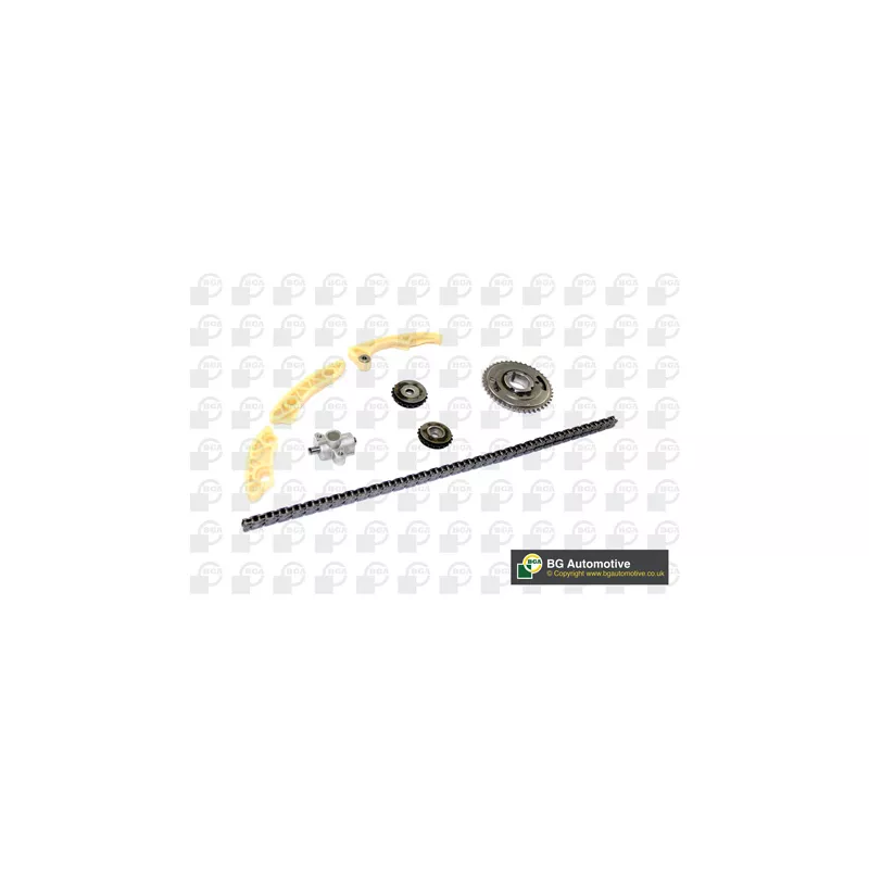 Kit de distribution par chaîne BGA TC9501FK