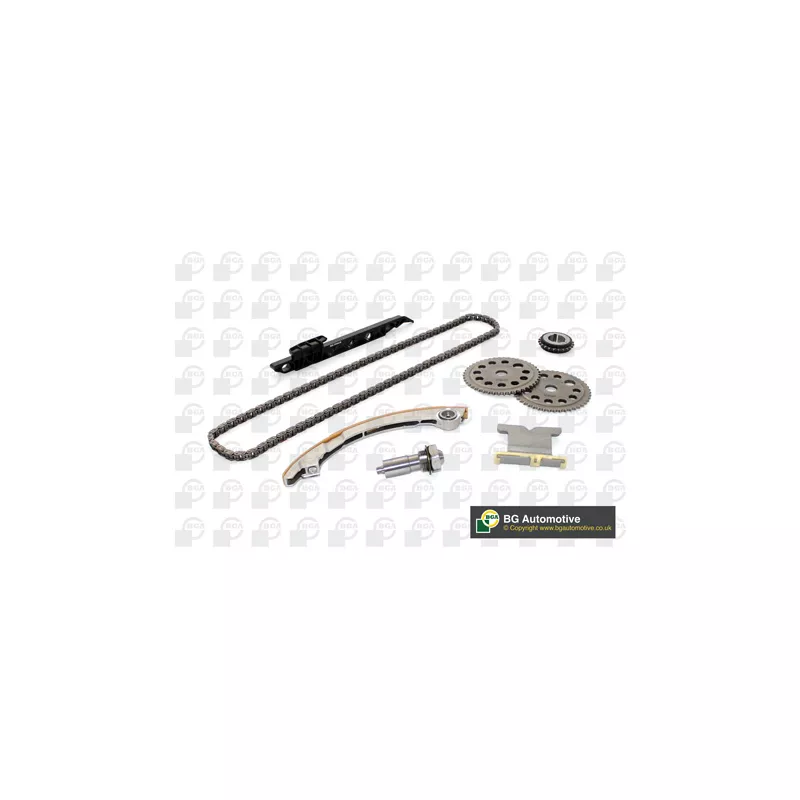 Kit de distribution par chaîne BGA TC9502FK