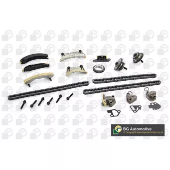 Kit de distribution par chaîne BGA TC9504FK