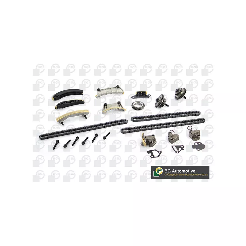 Kit de distribution par chaîne BGA TC9504FK