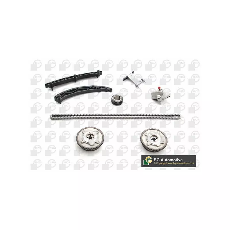 Kit de distribution par chaîne BGA TC9505VFK