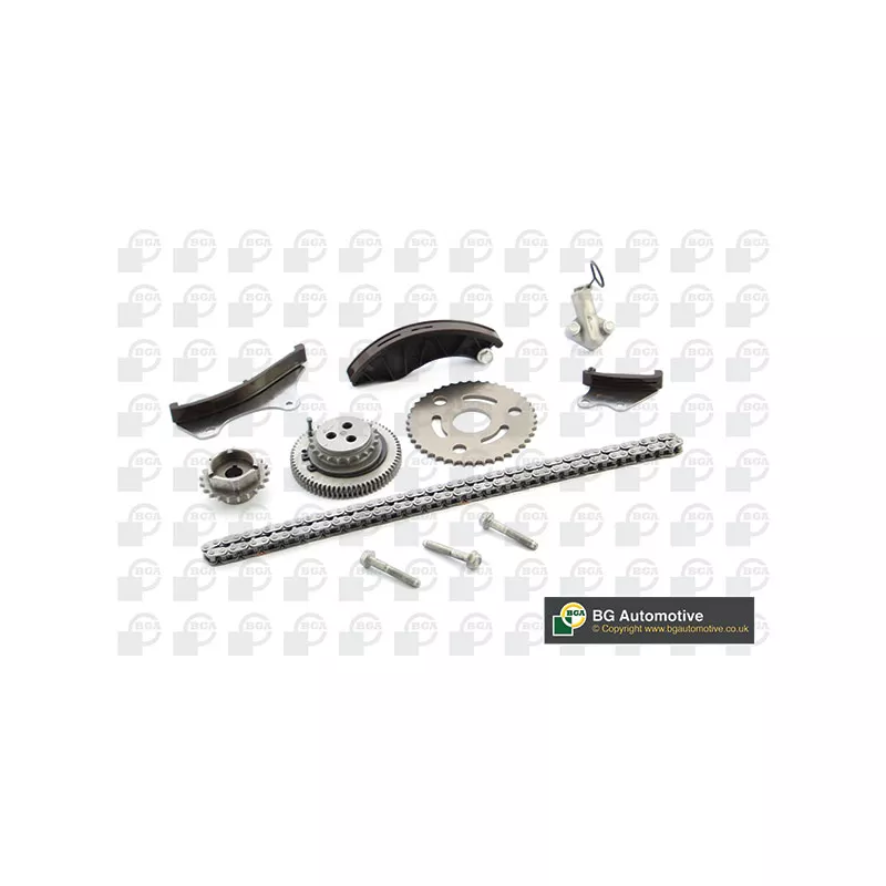 Kit de distribution par chaîne BGA TC9507FK