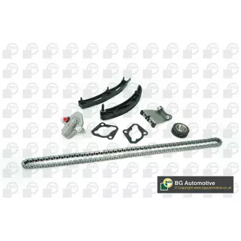 Kit de distribution par chaîne BGA TC9509FK