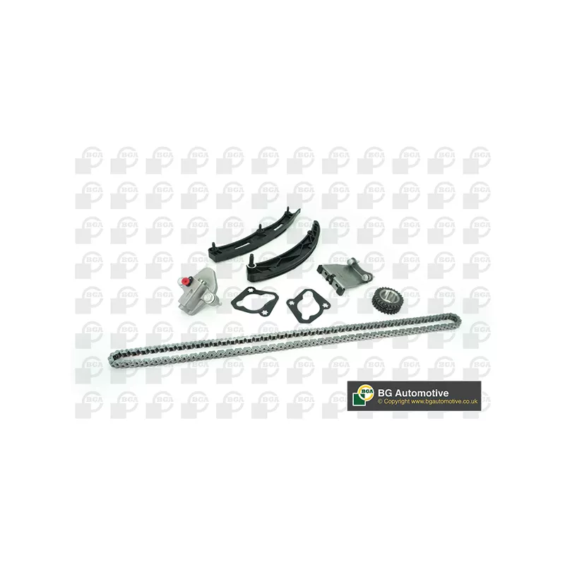 Kit de distribution par chaîne BGA TC9509FK