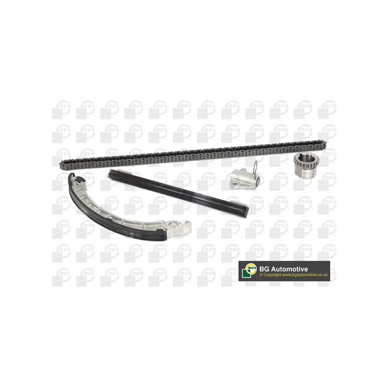 Kit de distribution par chaîne BGA TC9510FK