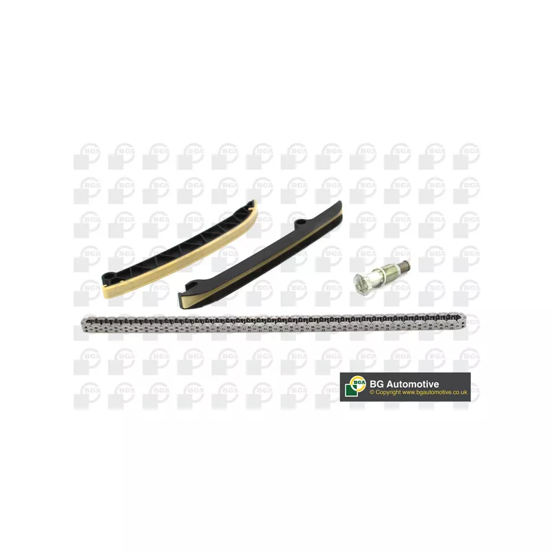 Kit de distribution par chaîne BGA TC9600K