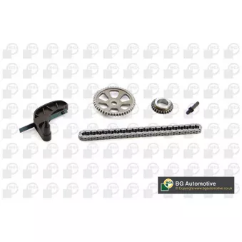 Kit de chaînes, commade de pompe à huile BGA TC9602FK