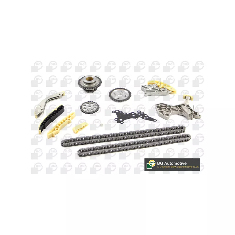 Kit de distribution par chaîne BGA TC9605FK