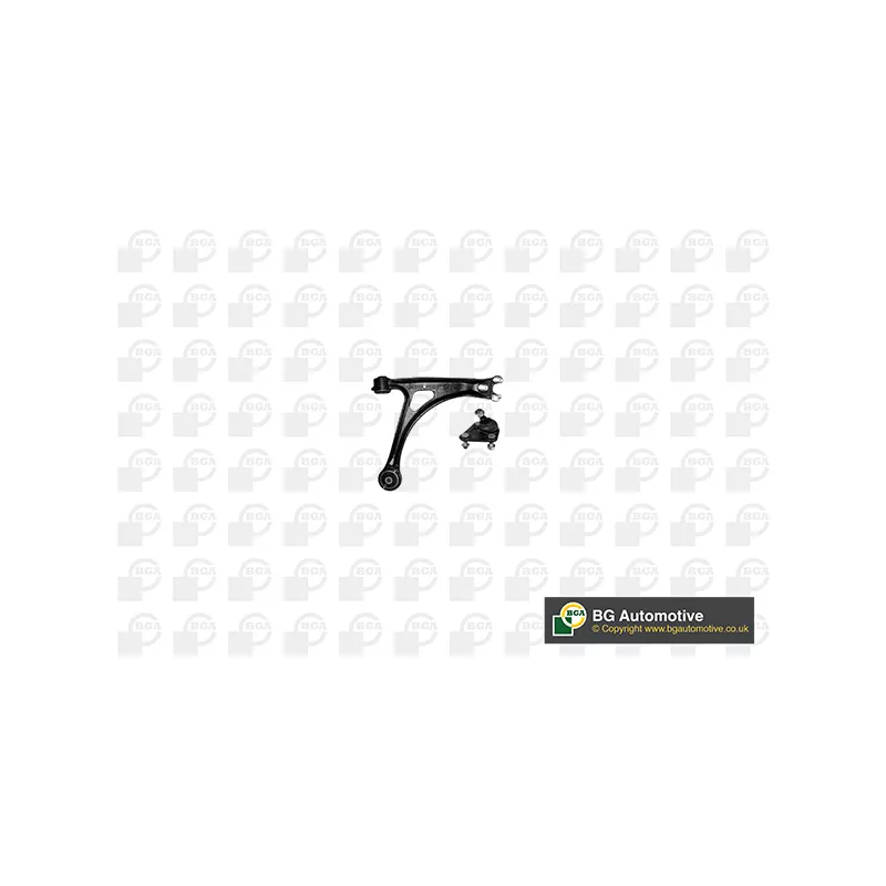Triangle ou bras de suspension (train avant) BGA TRC0117