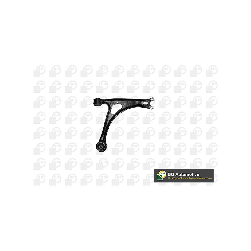 Triangle ou bras de suspension (train avant) BGA TRC0120