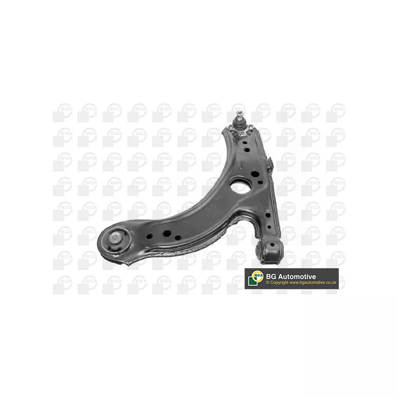 Triangle ou bras de suspension (train avant) BGA TRC0123