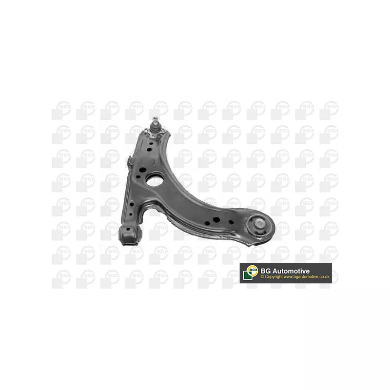 Triangle ou bras de suspension (train avant) BGA TRC0124