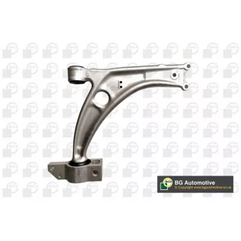 Bras de liaison, suspension de roue avant BGA TRC0126