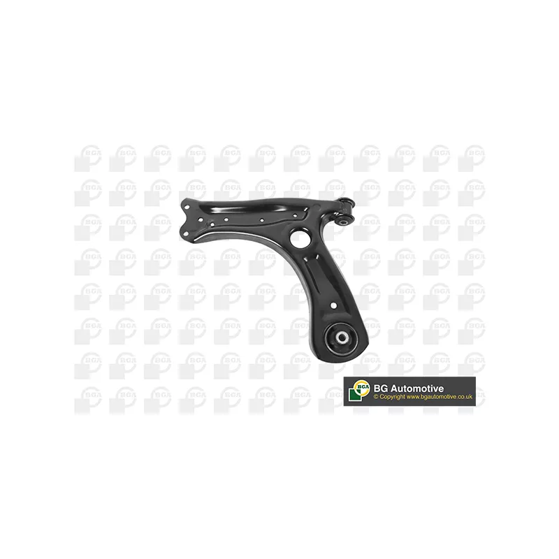 Triangle ou bras de suspension (train avant) BGA TRC0142