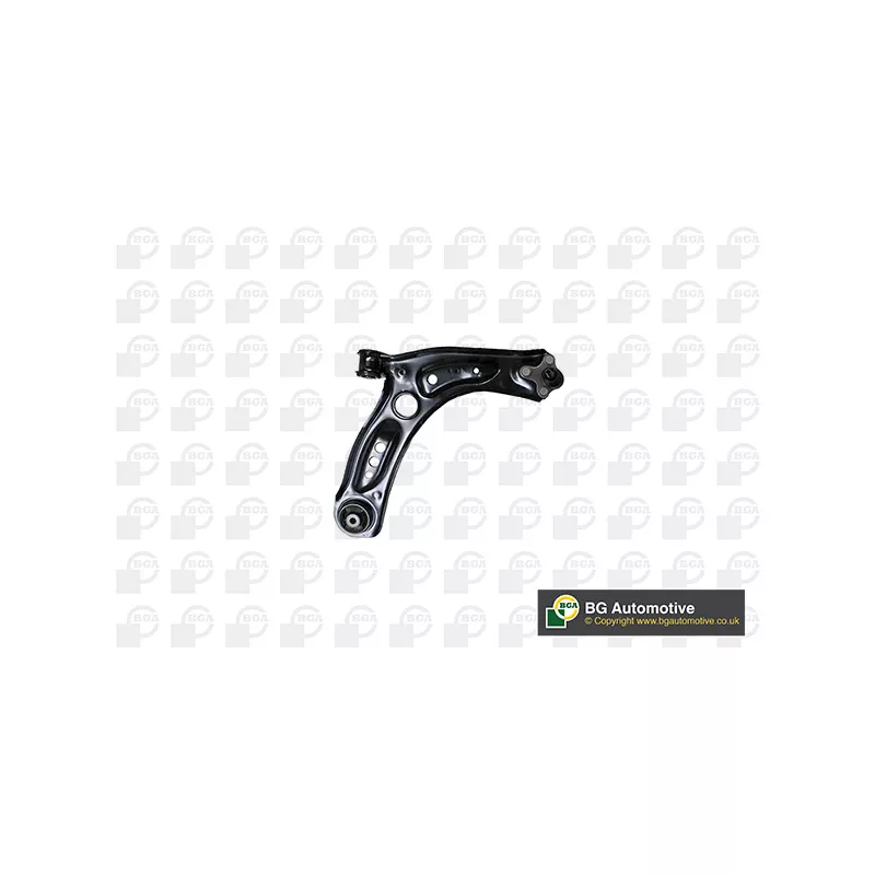 Triangle ou bras de suspension (train avant) BGA TRC0145