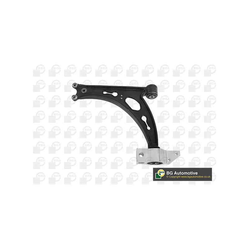 Triangle ou bras de suspension (train avant) BGA TRC0166