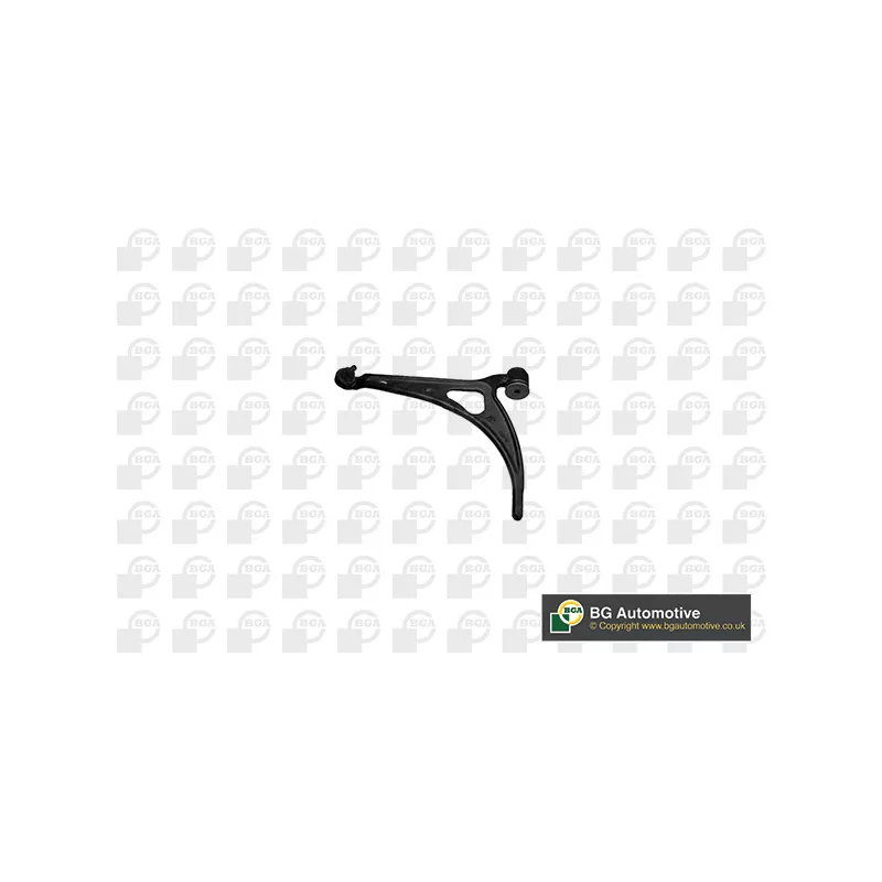 Triangle ou bras de suspension (train avant) BGA TRC0184