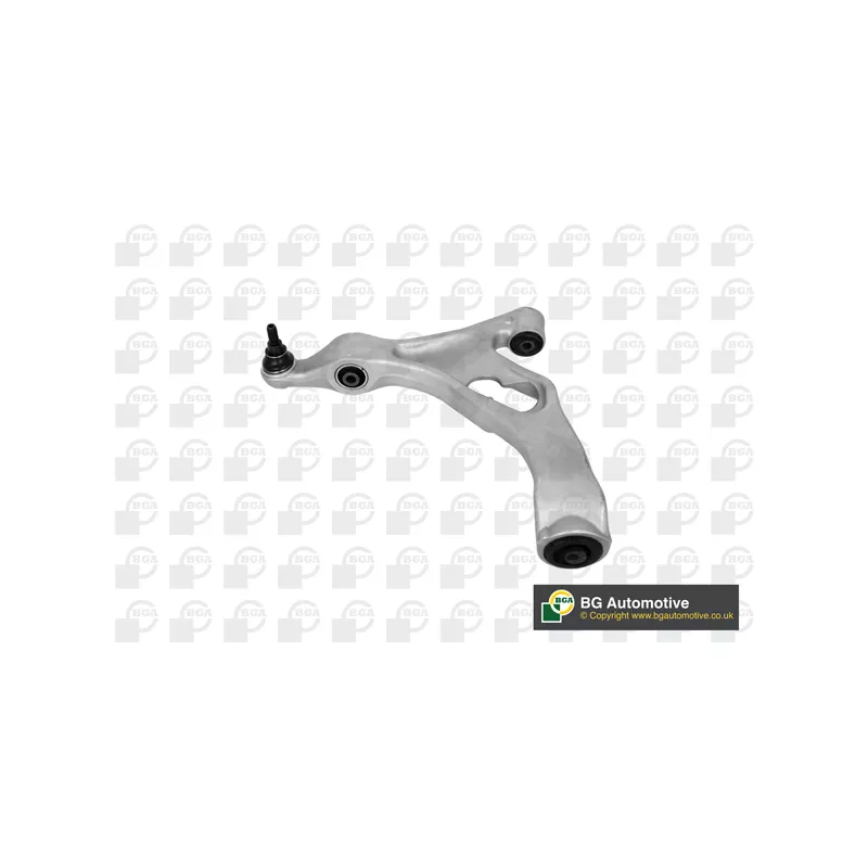 Triangle ou bras de suspension (train avant) BGA TRC0187