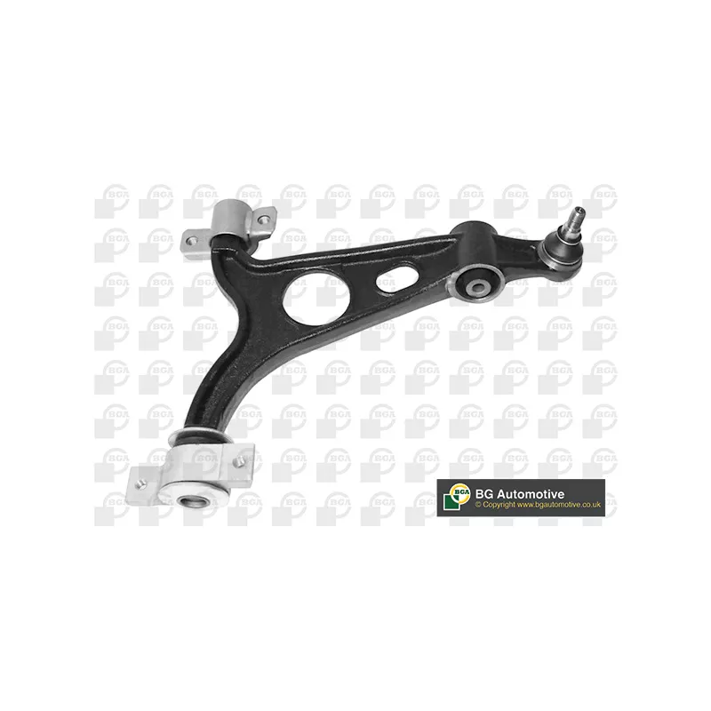 Triangle ou bras de suspension (train avant) BGA TRC0204