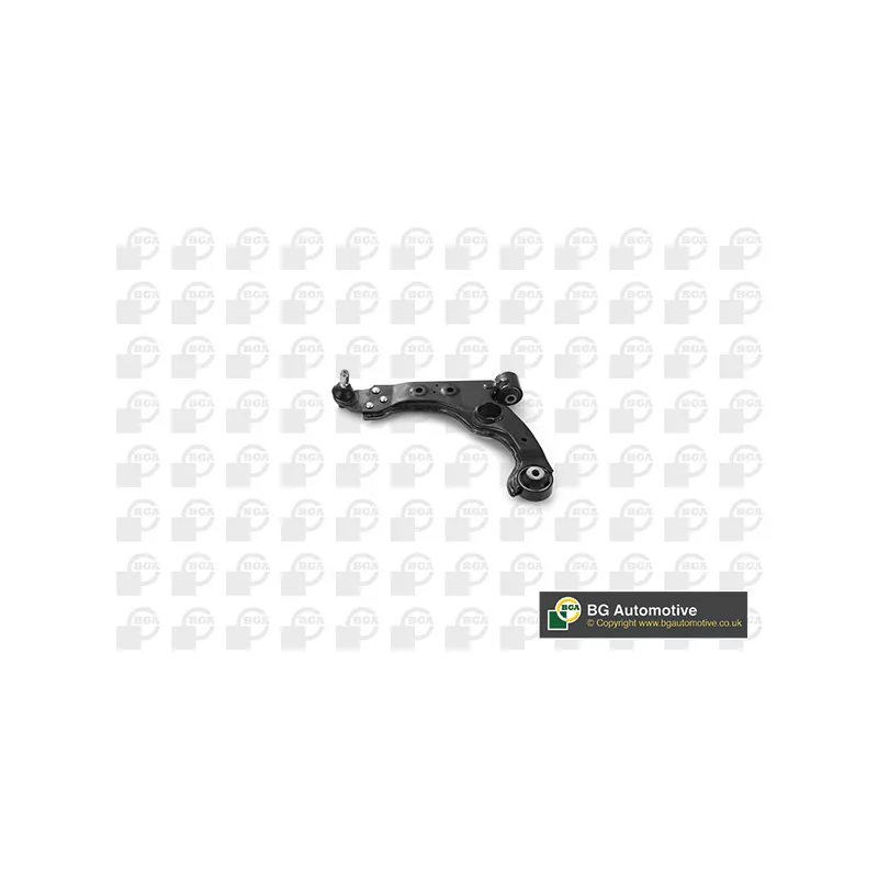 Triangle ou bras de suspension (train avant) BGA TRC0212