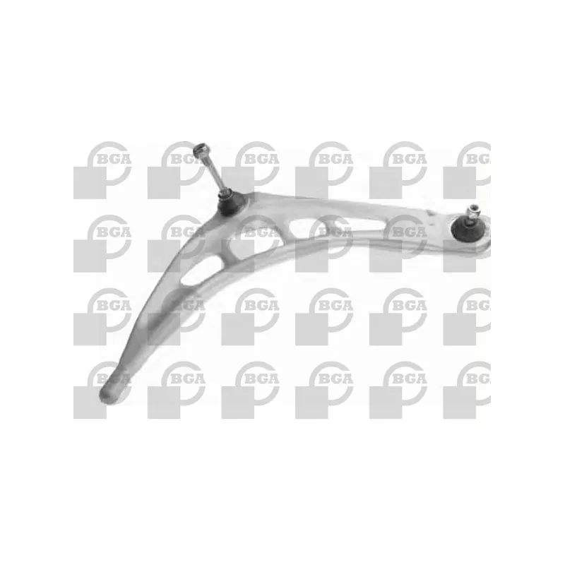 Triangle ou bras de suspension (train avant) BGA TRC0902