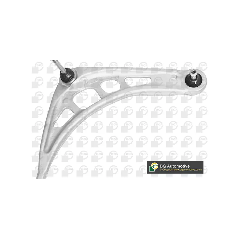 Triangle ou bras de suspension (train avant) BGA TRC0925