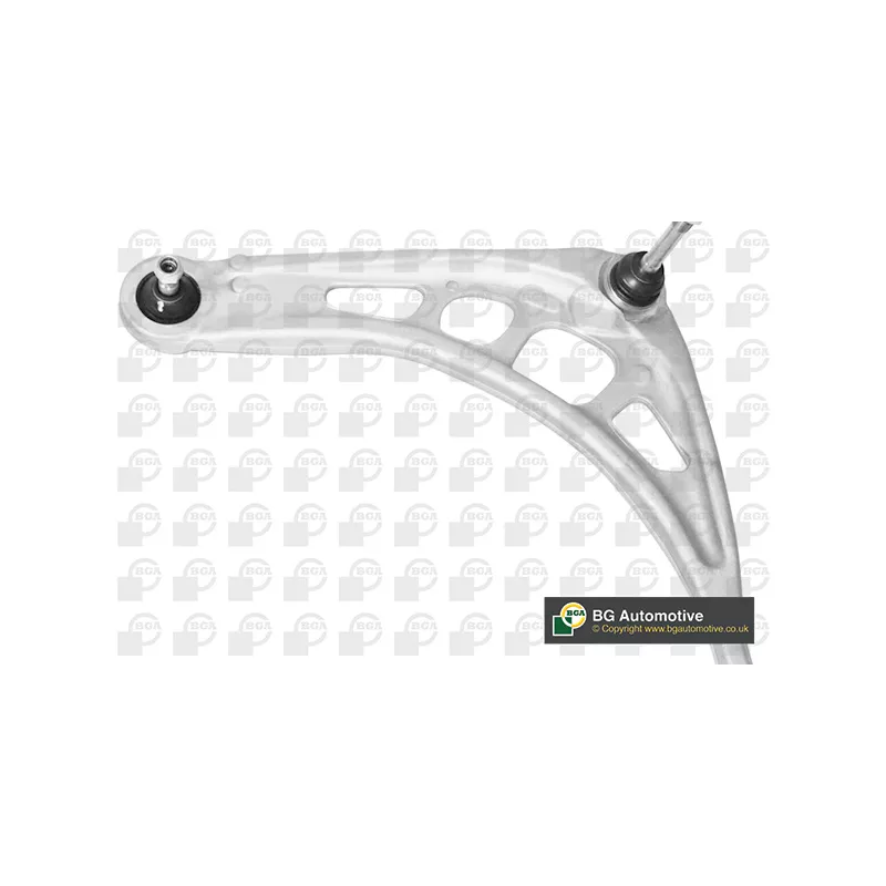 Triangle ou bras de suspension (train avant) BGA TRC0926