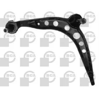 Triangle ou bras de suspension (train avant) BGA TRC0927