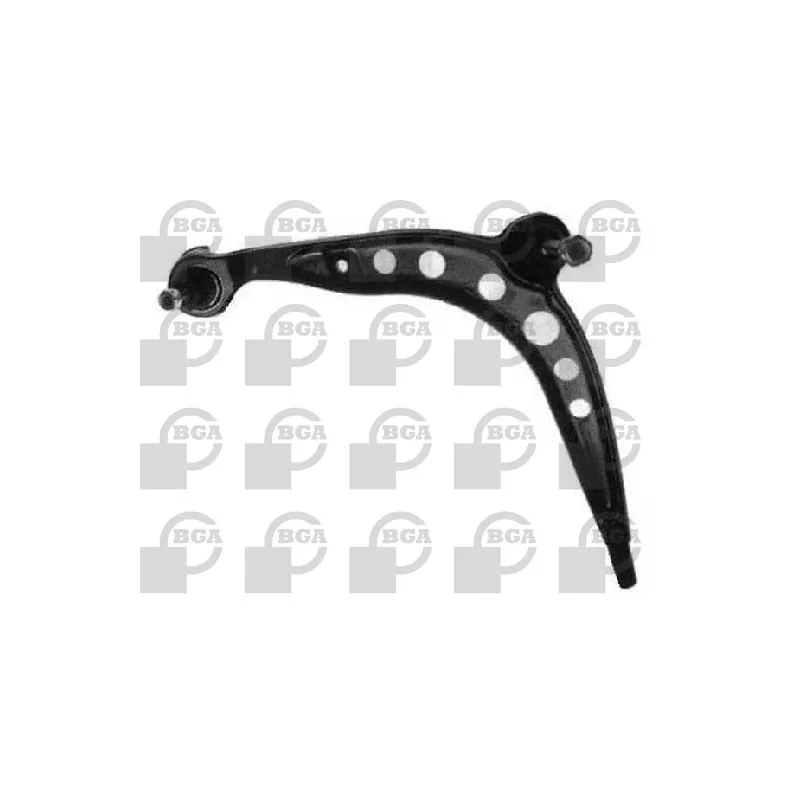 Triangle ou bras de suspension (train avant) BGA TRC0927