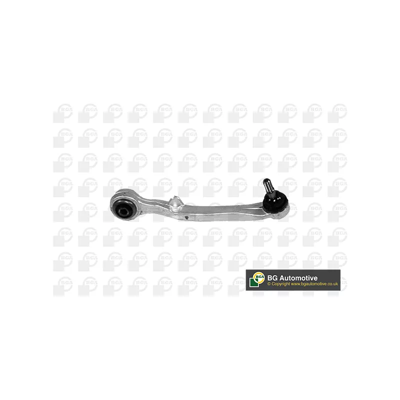 Triangle ou bras de suspension (train avant) BGA TRC0957