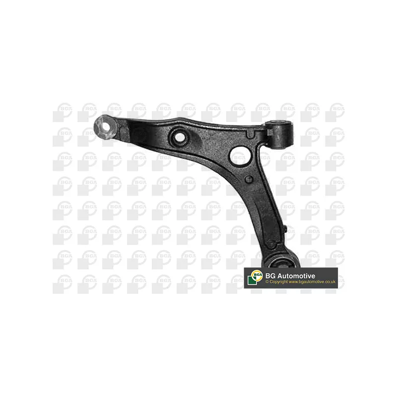 Triangle ou bras de suspension (train avant) BGA TRC1409