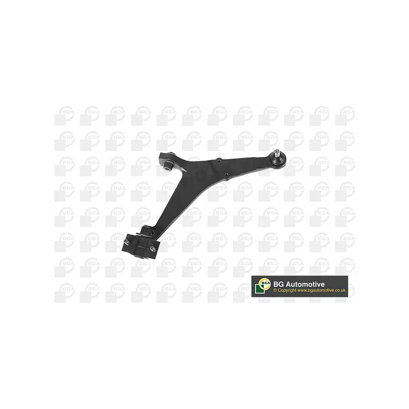 Triangle ou bras de suspension (train avant) BGA TRC1412